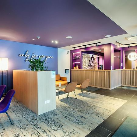 B&B Hotel Augsburg-West ภายนอก รูปภาพ