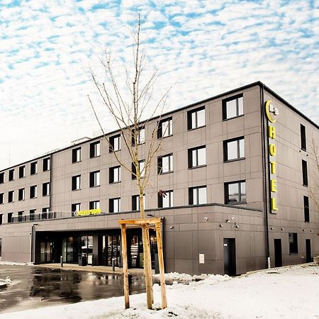 B&B Hotel Augsburg-West ภายนอก รูปภาพ