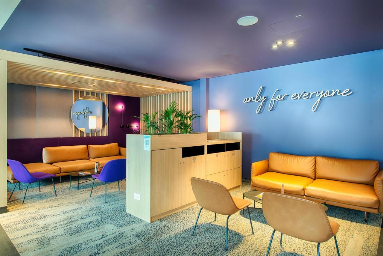 B&B Hotel Augsburg-West ภายนอก รูปภาพ