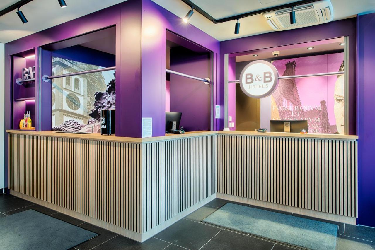 B&B Hotel Augsburg-West ภายนอก รูปภาพ