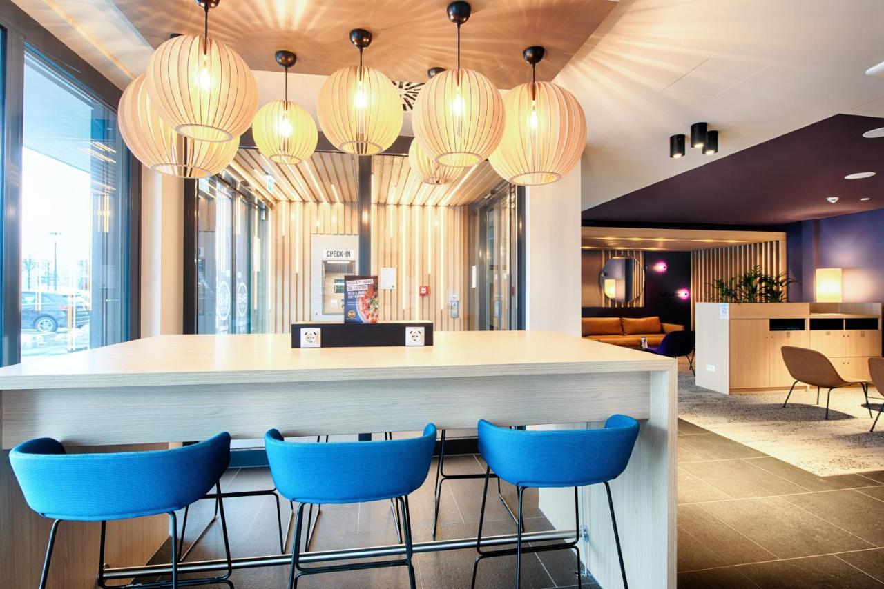 B&B Hotel Augsburg-West ภายนอก รูปภาพ