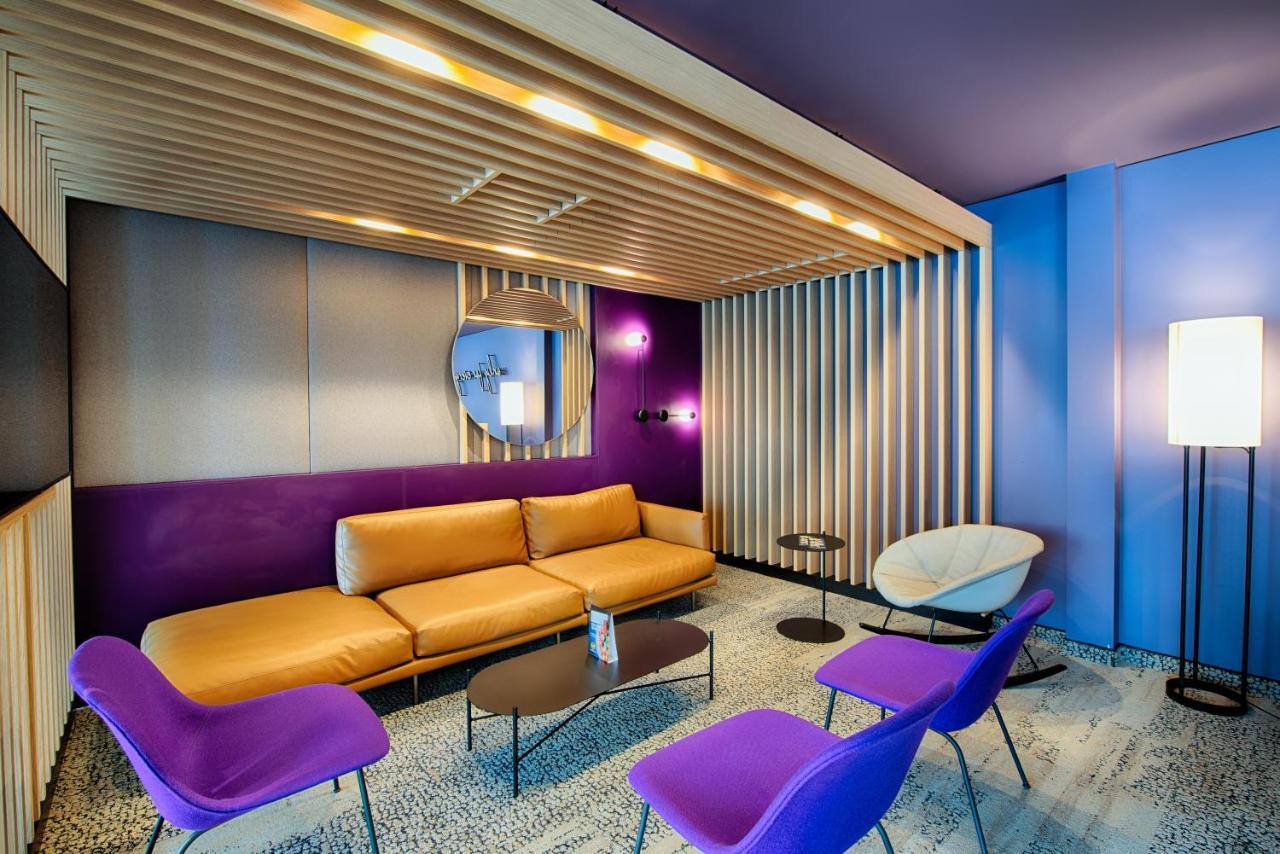 B&B Hotel Augsburg-West ภายนอก รูปภาพ